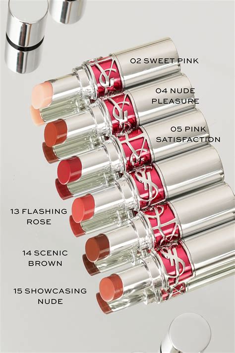 alix earle ysl candy glaze|ysl candy lip gloss.